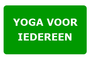 Yoga voor iedereen